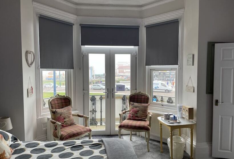 צימר Henry S On The Prom