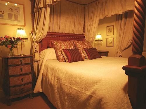 مبيت وإفطار Hilton House