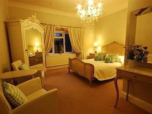 مبيت وإفطار Hilton House