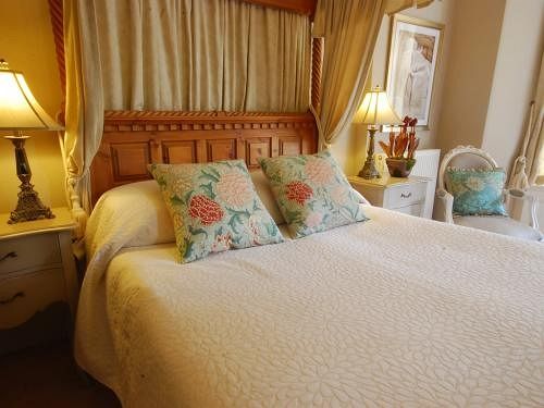 مبيت وإفطار Hilton House