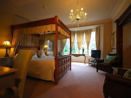 مبيت وإفطار Hilton House