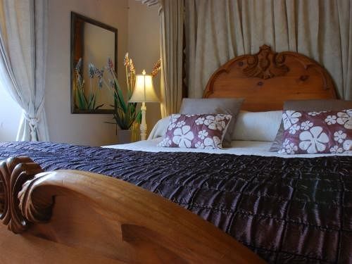 مبيت وإفطار Hilton House