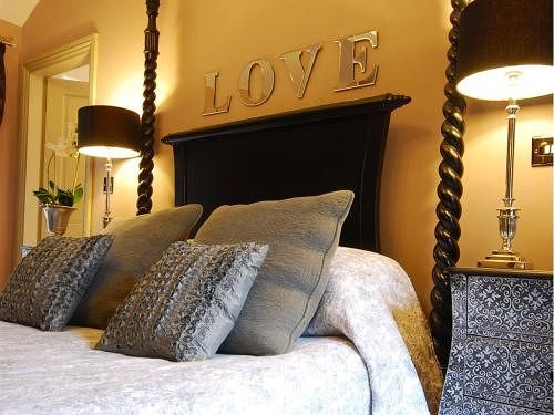 مبيت وإفطار Hilton House