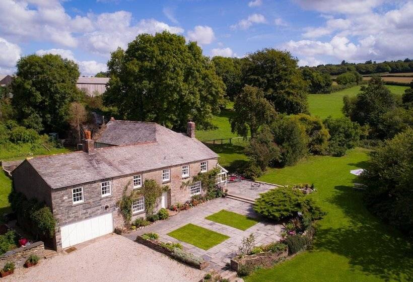 Bed and Breakfast Park Farmhouse