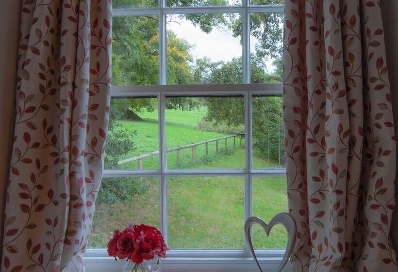 Bed and Breakfast Park Farmhouse