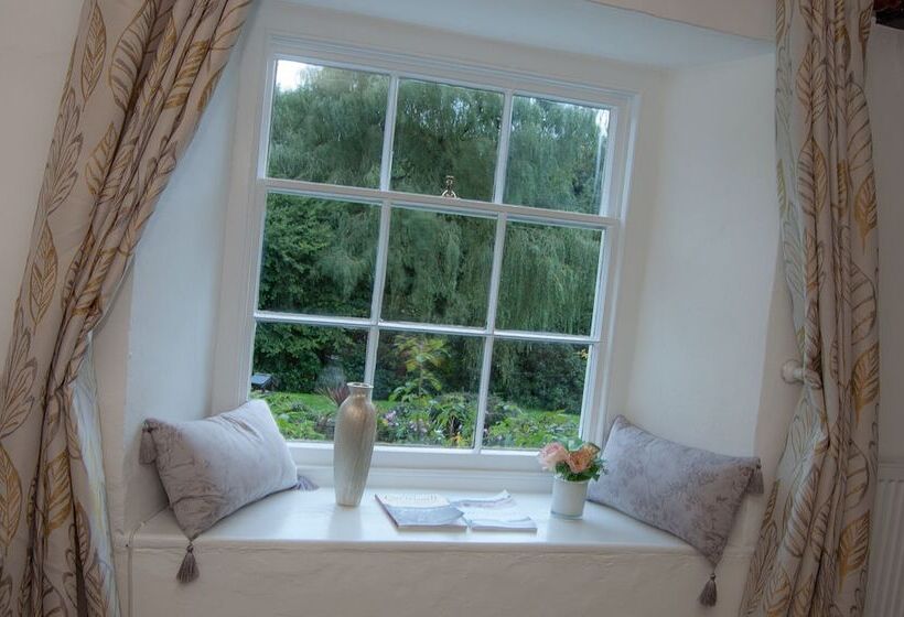 Bed and Breakfast Park Farmhouse