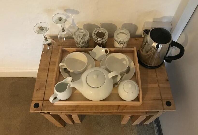 Bed and Breakfast Park Farmhouse