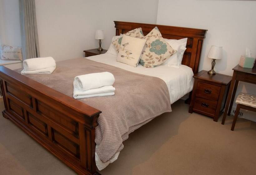 Bed and Breakfast Park Farmhouse