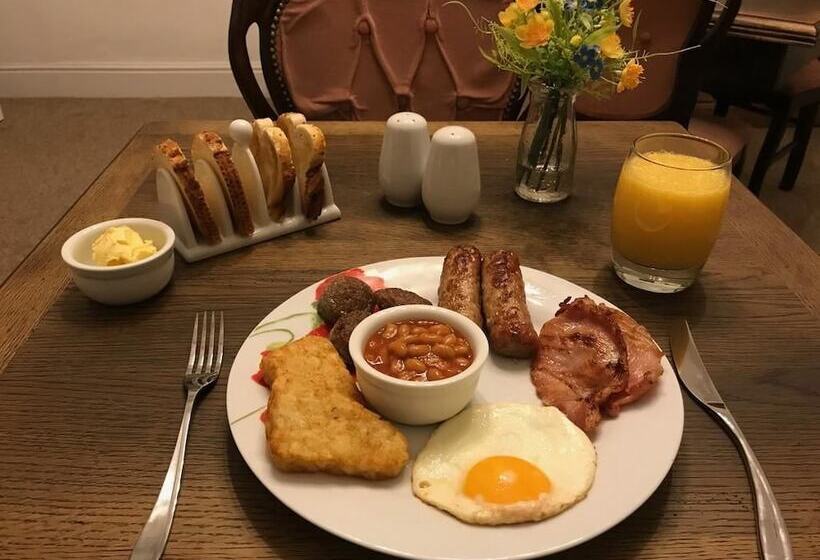 Bed and Breakfast Park Farmhouse