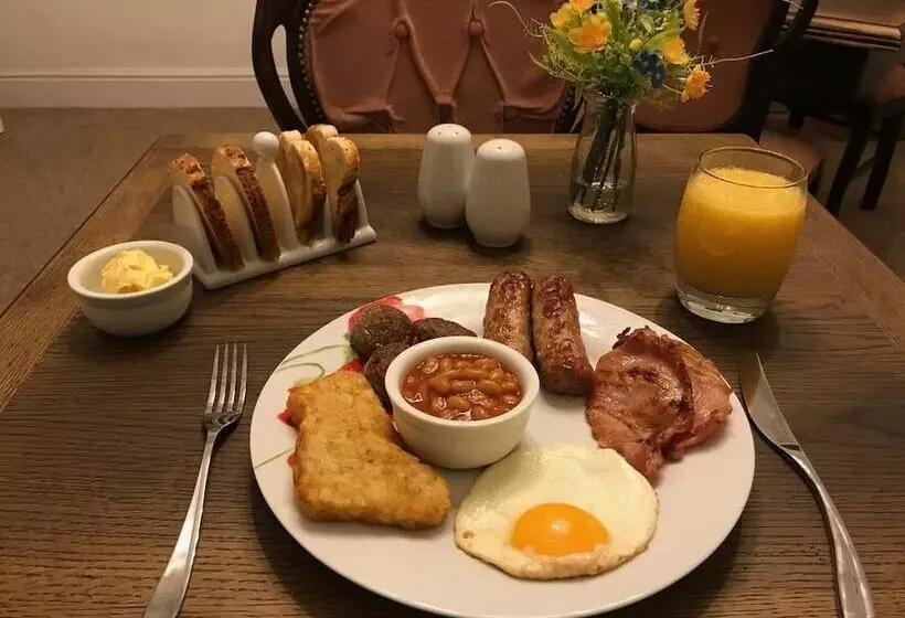 住宿加早餐 Park Farmhouse