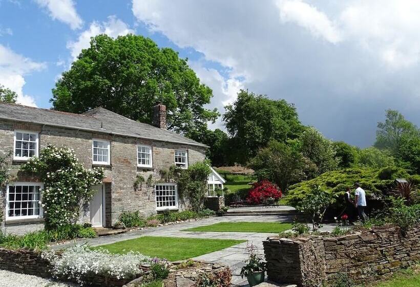 Bed and Breakfast Park Farmhouse