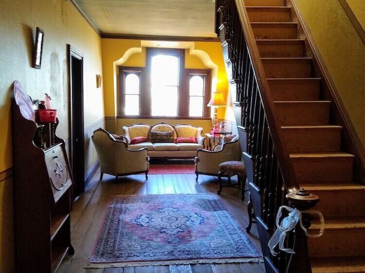 Bed and Breakfast Proctor Mansion Inn