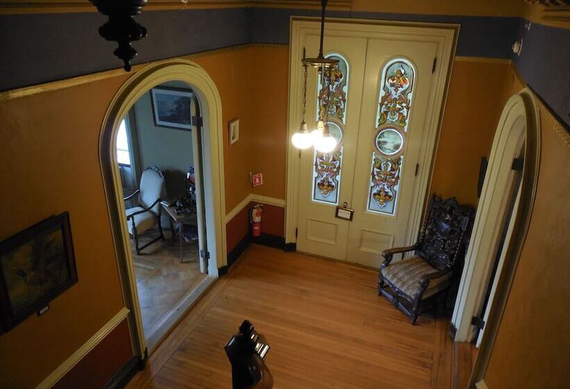 Bed and Breakfast Proctor Mansion Inn