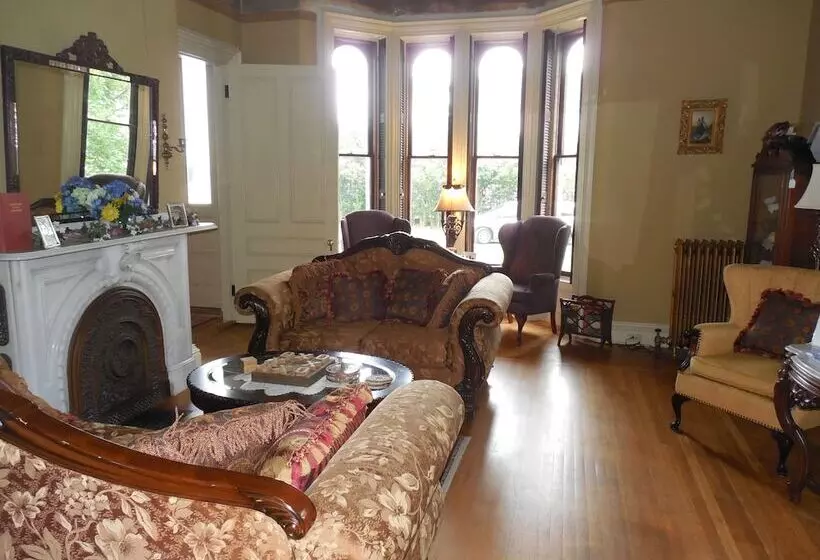 Bed and Breakfast Proctor Mansion Inn