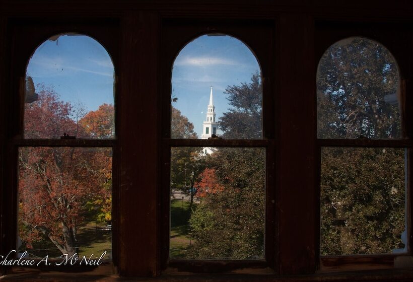Bed and Breakfast Proctor Mansion Inn