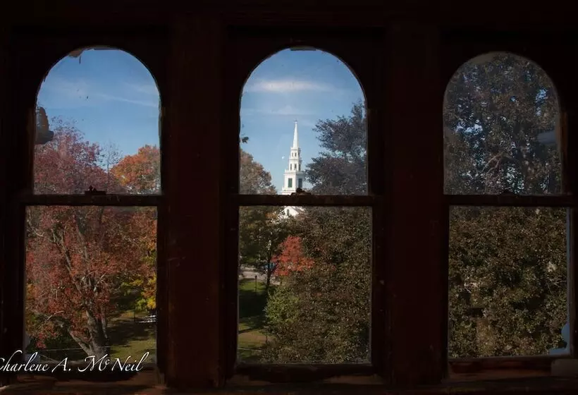 Bed and Breakfast Proctor Mansion Inn