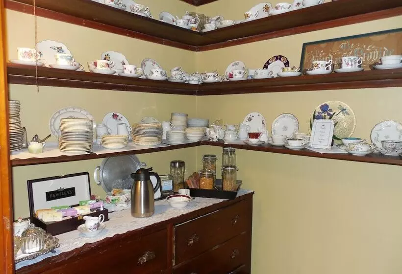 Bed and Breakfast Proctor Mansion Inn