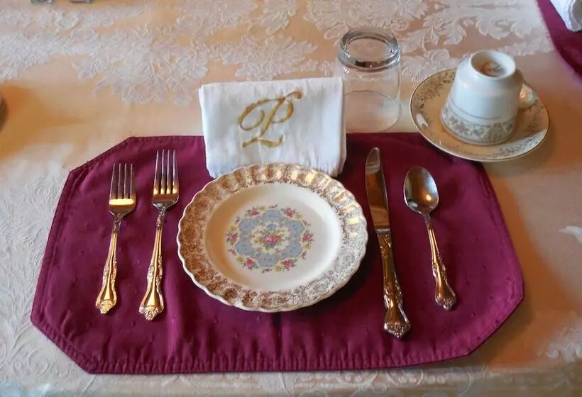 Bed and Breakfast Proctor Mansion Inn
