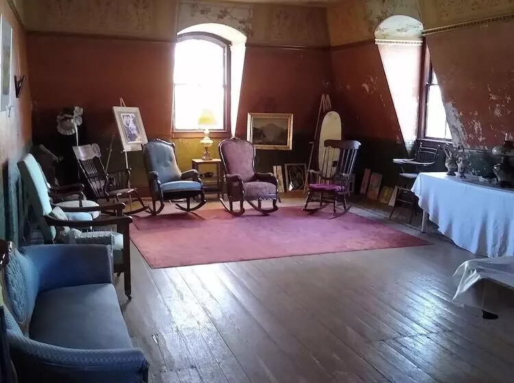 Bed and Breakfast Proctor Mansion Inn