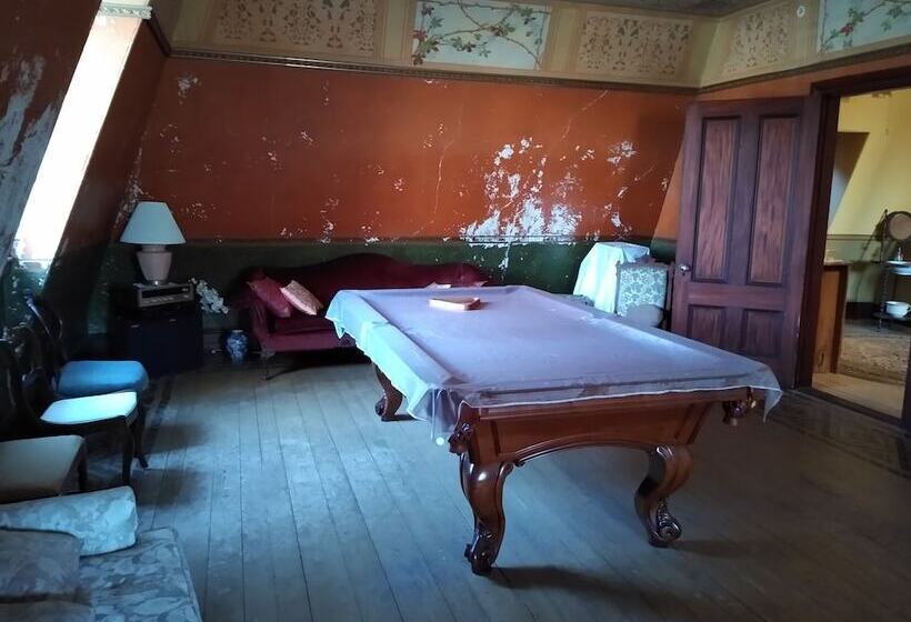 Bed and Breakfast Proctor Mansion Inn