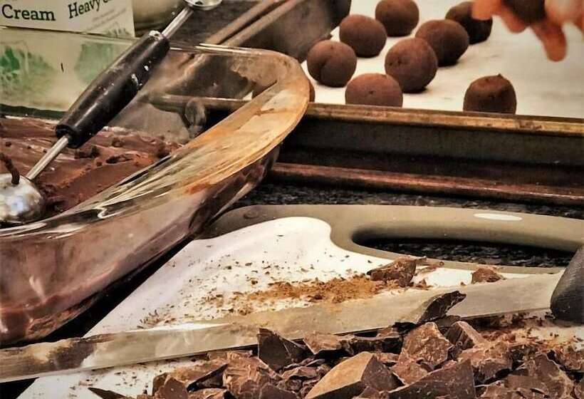 צימר Sally Webster Inn