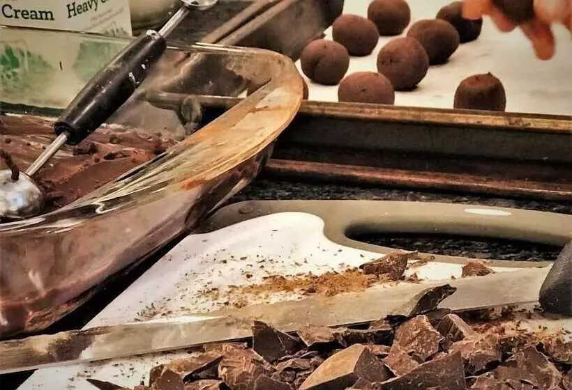 Bed and Breakfast Sally Webster Inn