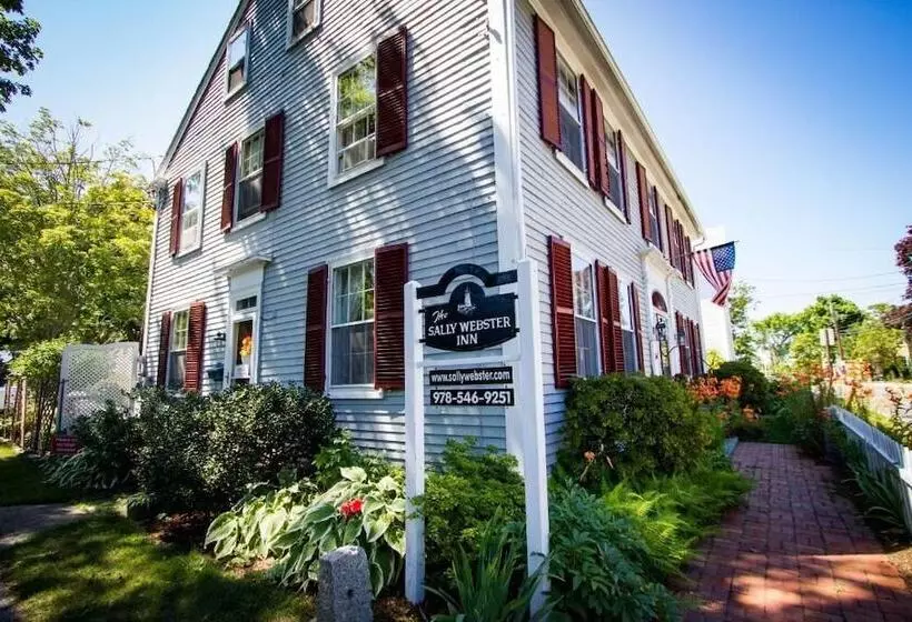 Bed and Breakfast Sally Webster Inn