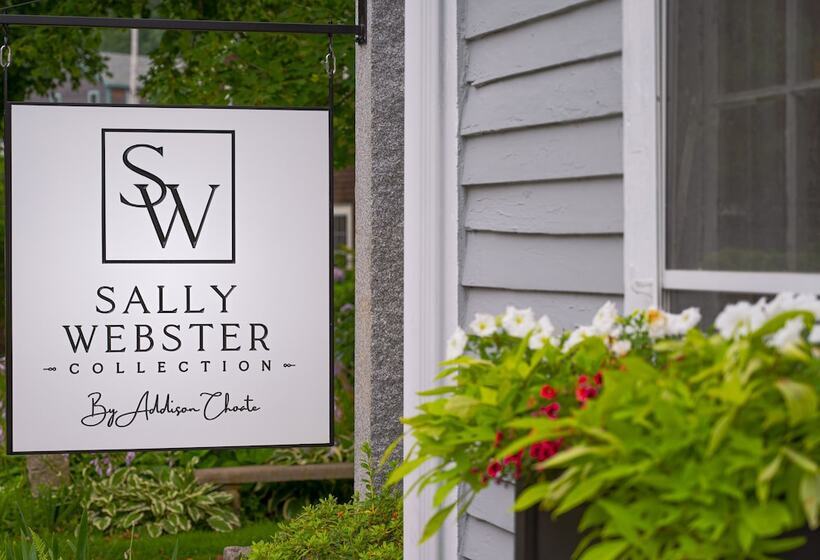 צימר Sally Webster Inn