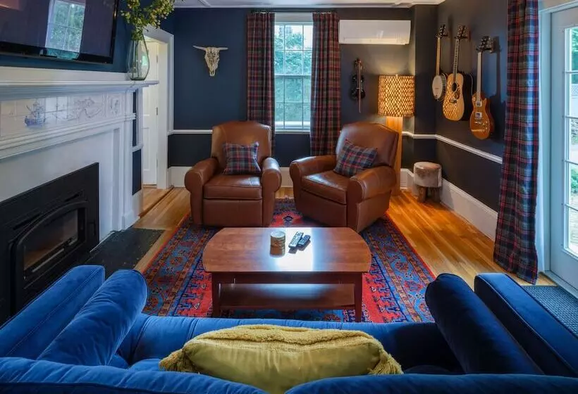 Bed and Breakfast Sally Webster Inn