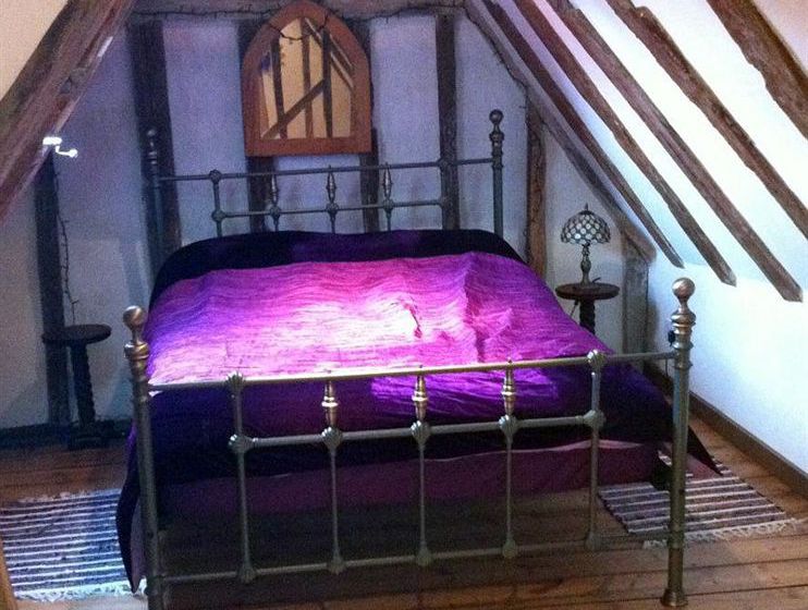 צימר The Bakehouse Bed&Breakfast