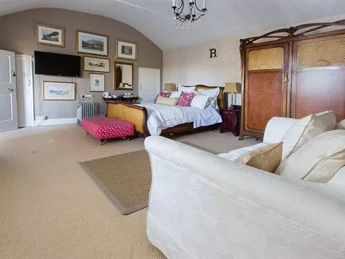 Bed and Breakfast The Old Rectory