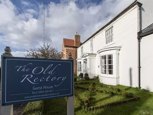 Bed and Breakfast The Old Rectory