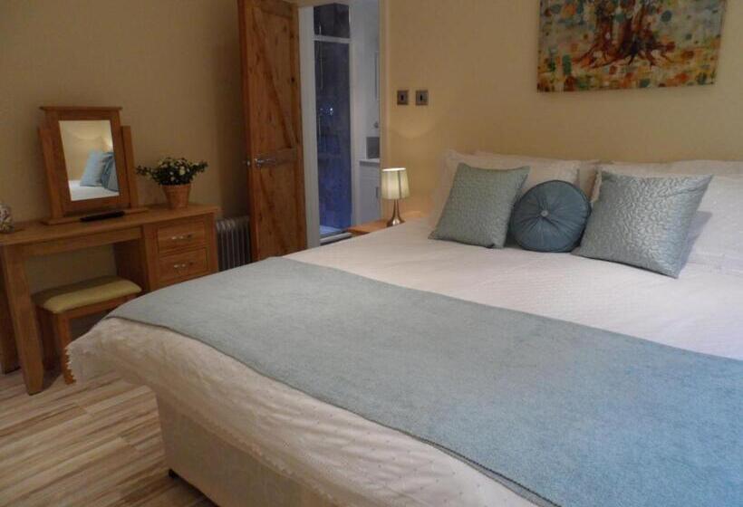 민박 The Stables Deer Park Farm