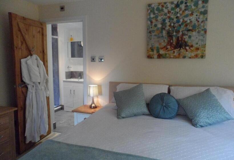 민박 The Stables Deer Park Farm