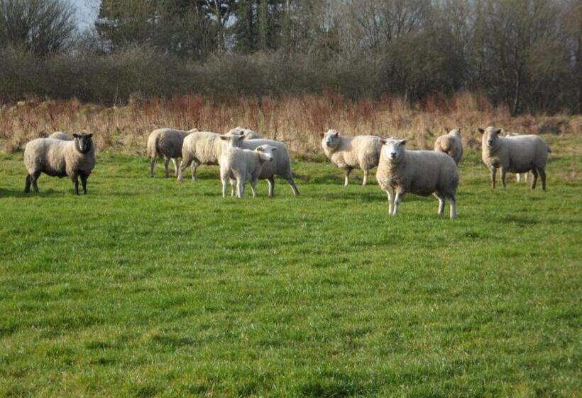 민박 The Stables Deer Park Farm