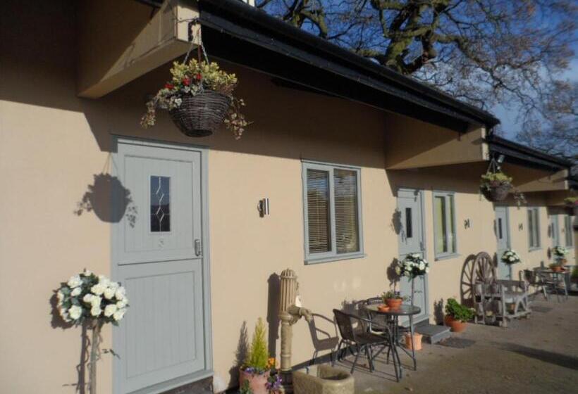 민박 The Stables Deer Park Farm