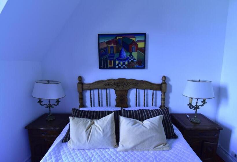 Bed & Breakfast Villa Victoria Lodge