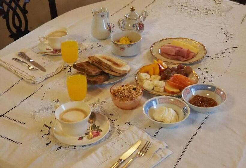 Bed & Breakfast Villa Victoria Lodge