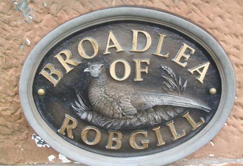 Broadlea Of Robgill Country Cottage & Bed And Breakfast