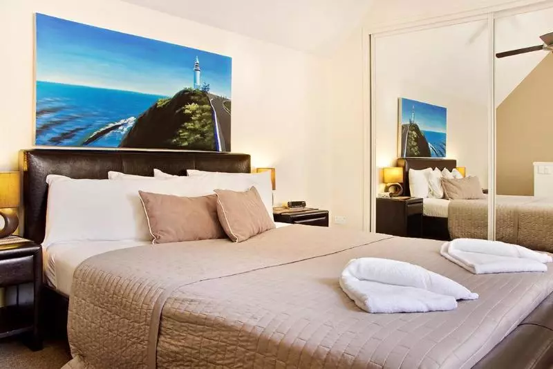 Byron Central Apartments