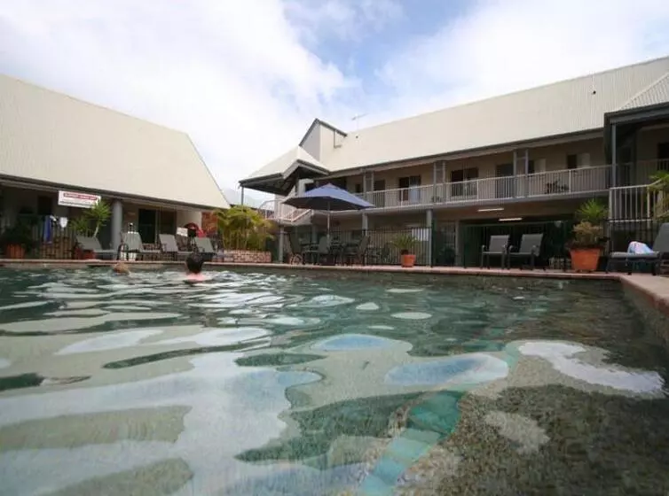 Byron Central Apartments