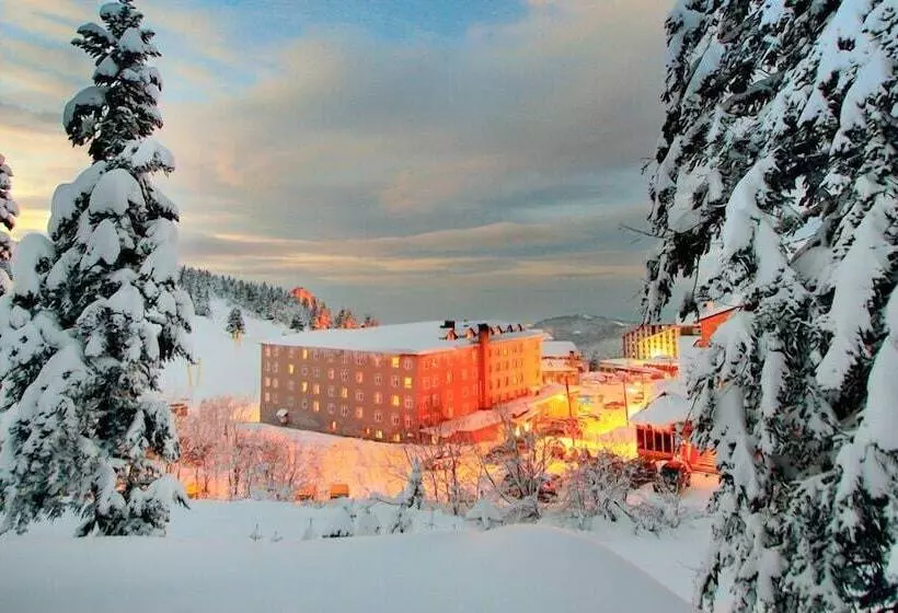 Hotel Alkoclar Exclusive Uludag