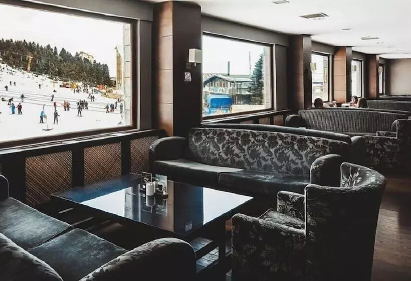 Hotel Alkoclar Exclusive Uludag