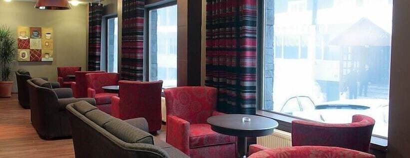 בית מלון כפרי Alkoclar Exclusive Uludag