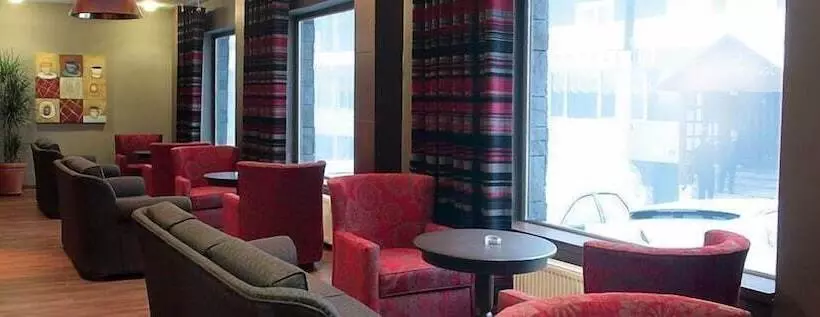 Hotel Alkoclar Exclusive Uludag