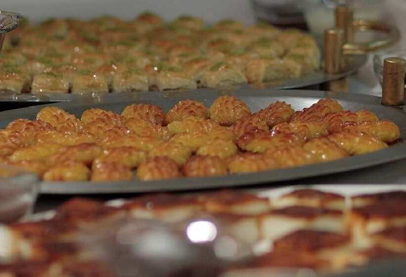 בית מלון כפרי Alkoclar Exclusive Uludag