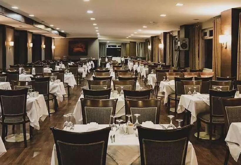 Hotel Alkoclar Exclusive Uludag