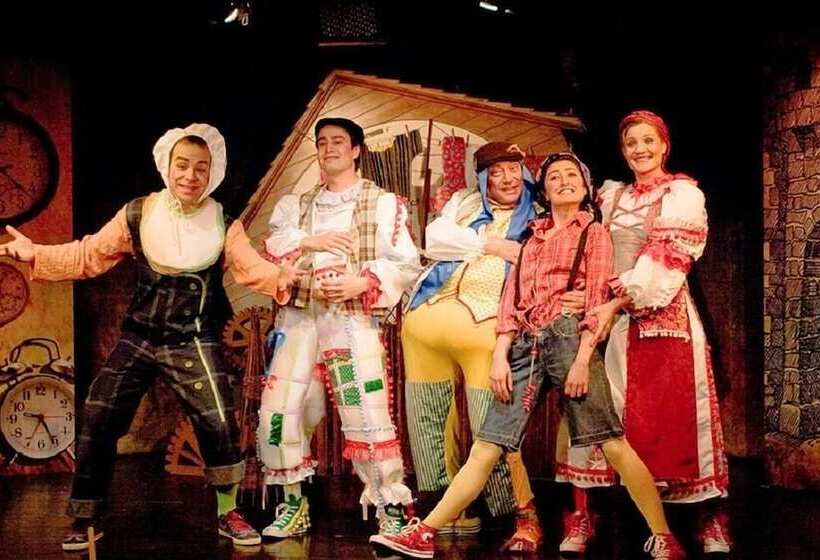 בית מלון כפרי Alkoclar Exclusive Uludag