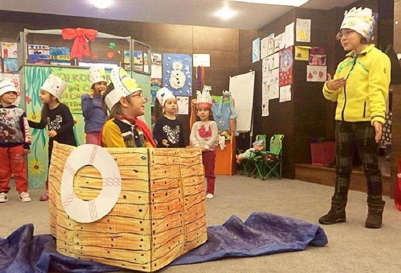 בית מלון כפרי Alkoclar Exclusive Uludag