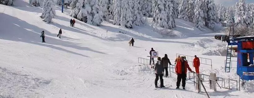 Hotel Alkoclar Exclusive Uludag